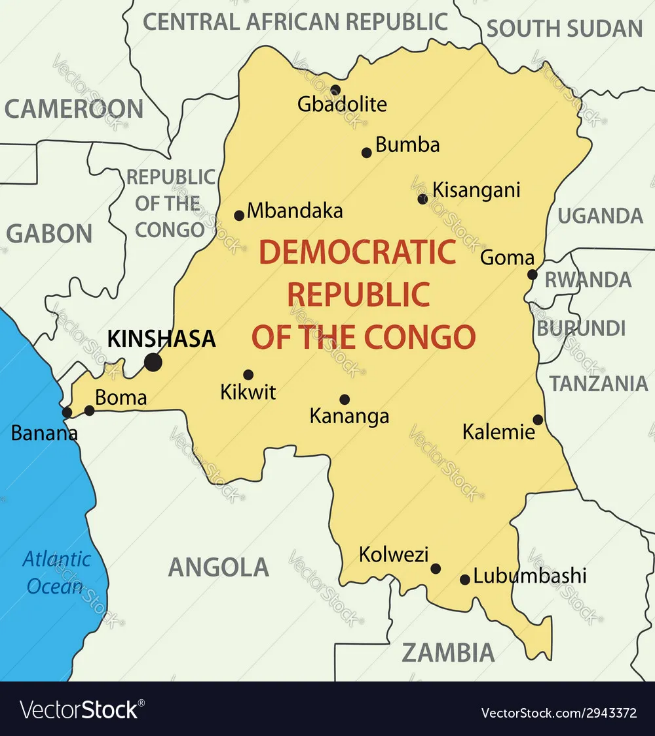 Democratic Republic of the Congo (DRC)