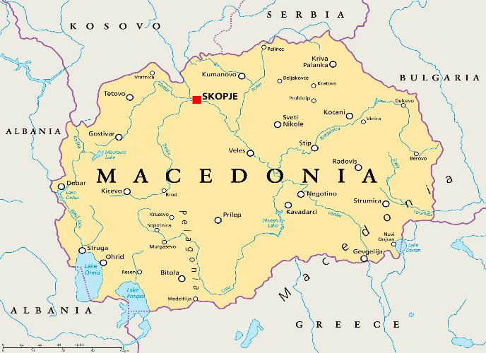 Macedonia